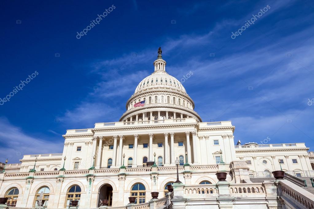  US Capitol Building 