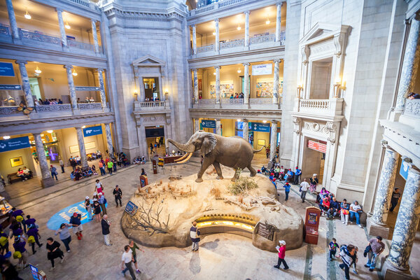 Национальный музей национальной истории
