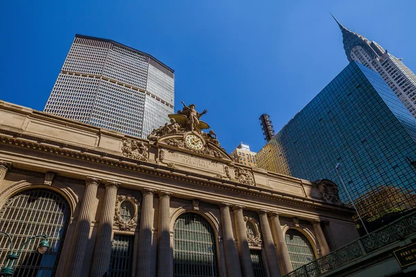 La Gran Estación Central de Nueva York — Foto de Stock