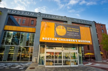Boston Çocuk Müzesi