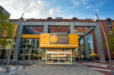 Boston Çocuk Müzesi