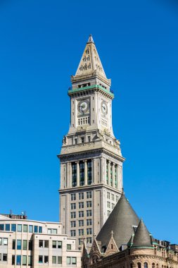 Custom House Tower
