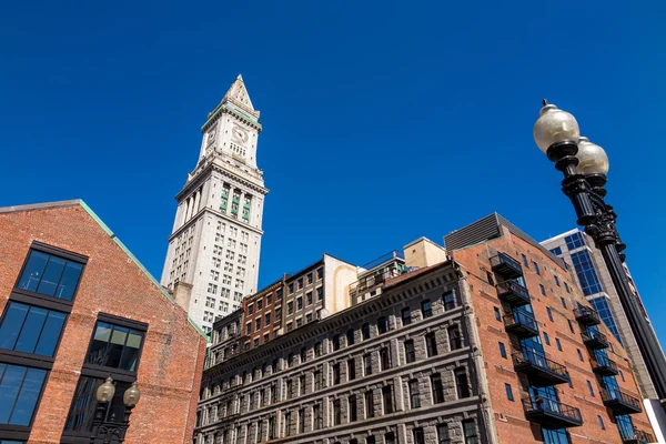 Custom House Tower — Stok fotoğraf