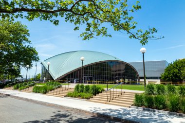 Mit şirketinde Kresge Auditorium