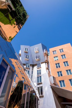 Ray ve Maria Stata Merkezi Mit kampüsünde