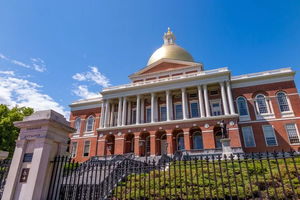 boston massachusetts eyalet evde.