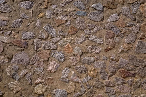 Texture  brown Rock — Stock Photo, Image