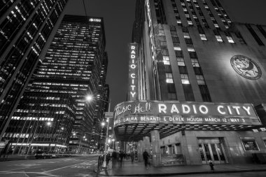 Radio City Müzik Salonu 