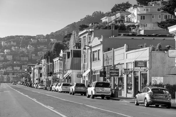 Sausalito San Francisco — Foto de Stock