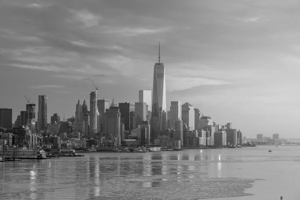 Skyline New York City — Stockfoto