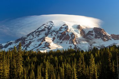  Mount Rainier 