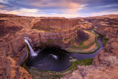 Palouse falls state park