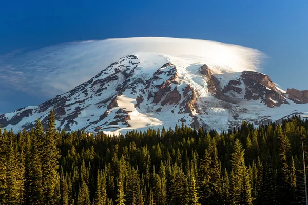 Monte Rainier — Foto de Stock