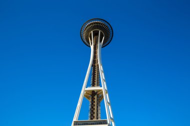 Seattle space needle