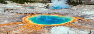 Yellowstone grand Prizmatik bahar