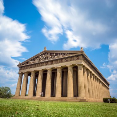 Parthenon Nashville Tennessee