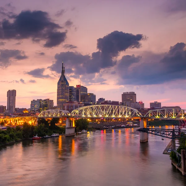 A Parthenon Nashville-ben Tennessee — Stock Fotó