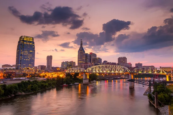 De Parthenon Nashville (Tennessee) — Stockfoto