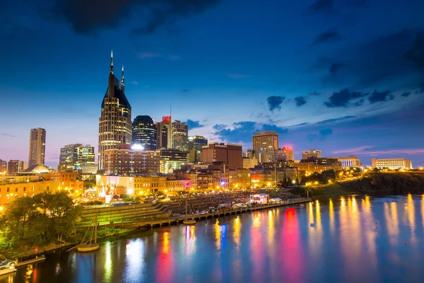 De Parthenon Nashville (Tennessee) — Stockfoto