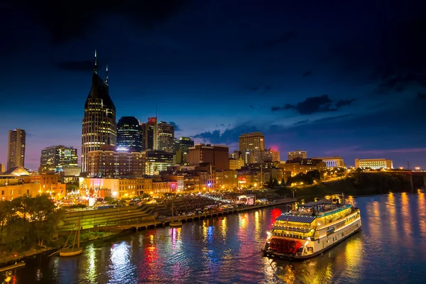 The Parthenon Nashville Tennessee — Stock Photo, Image