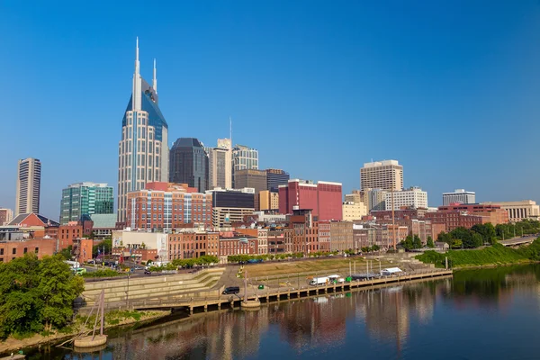 O Partenon Nashville Tennessee — Fotografia de Stock