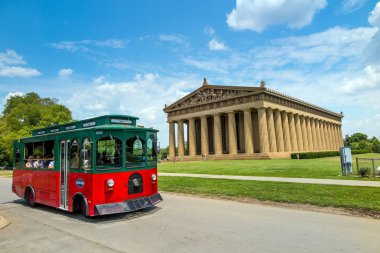 Parthenon Nashville Tennessee