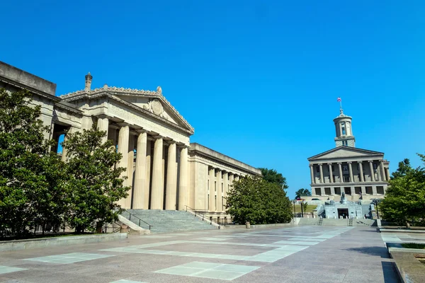 Parthenon Nashville Tennessee — Stok fotoğraf