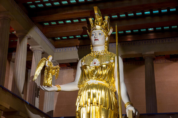 The Parthenon Nashville Tennessee