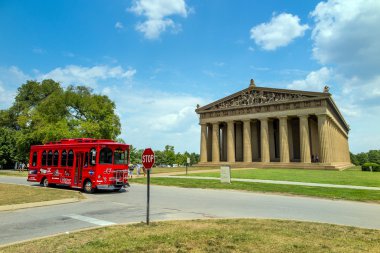 Parthenon Nashville Tennessee
