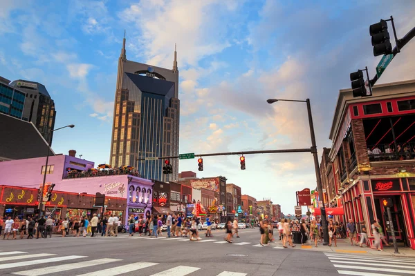 De Parthenon Nashville (Tennessee) — Stockfoto