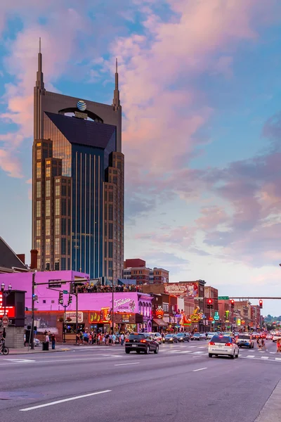 A Parthenon Nashville-ben Tennessee — Stock Fotó