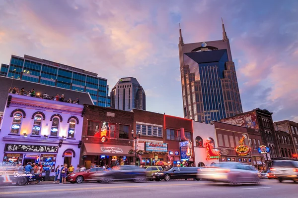 Il Partenone Nashville Tennessee — Foto Stock