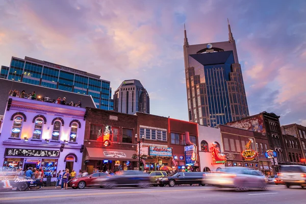 Der Parthenon nashville tennessee — Stockfoto