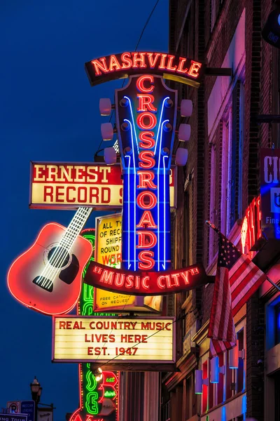 El Partenón Nashville Tennessee — Foto de Stock