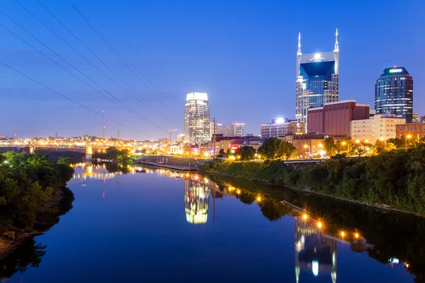 De Parthenon Nashville (Tennessee) — Stockfoto