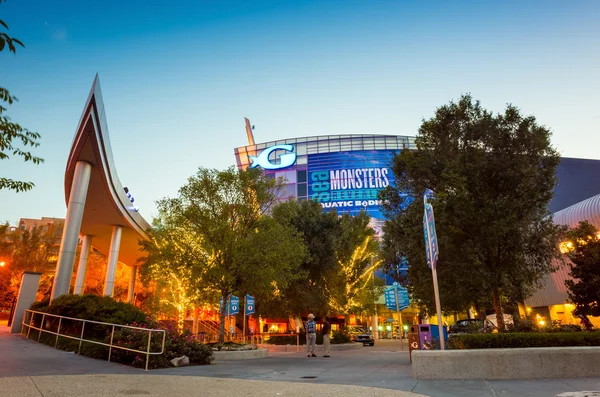 The Georgia Aquarium — Stock Photo, Image