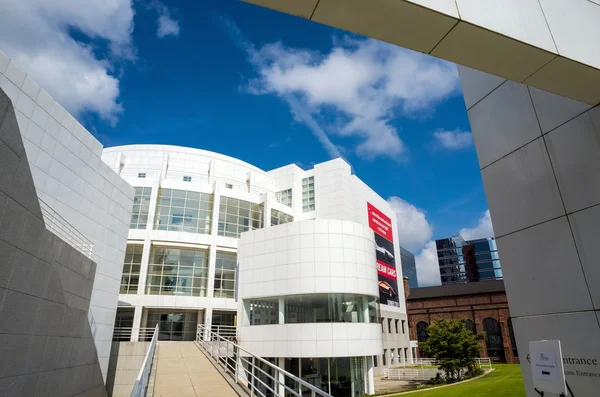 High Museum no centro de Atlanta — Fotografia de Stock