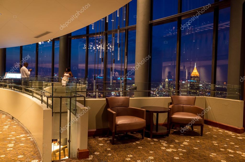 Westin Peachtree Plaza Hotel Stock Editorial Photo © f11photo 79339912