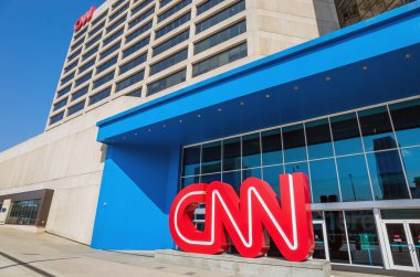Atlanta'daki CNN center