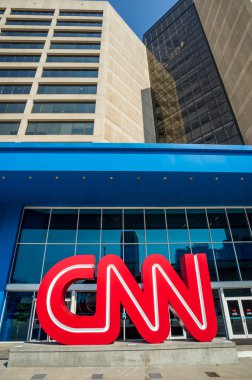 Atlanta'daki CNN center