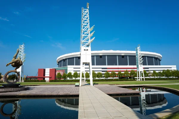 The Georgia Dome — Stock fotografie