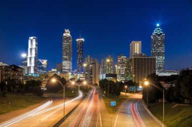 görüntü atlanta Skyline 