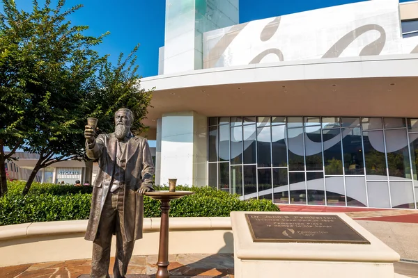 World of Coca-Cola museum — Stock Photo, Image