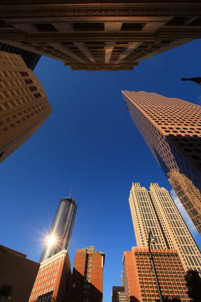 Centro di Atlanta, Georgia — Foto Stock