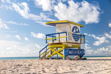 Cankurtaran Kulesi south Beach, miami beach, florida