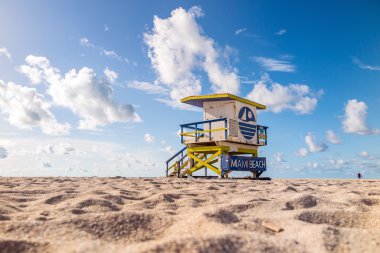 Cankurtaran Kulesi south Beach, miami beach, florida