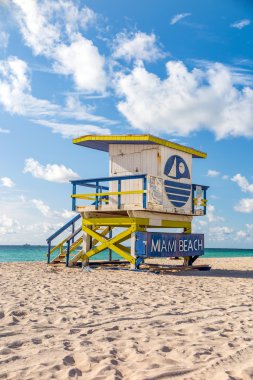 Cankurtaran Kulesi south Beach, miami beach, florida