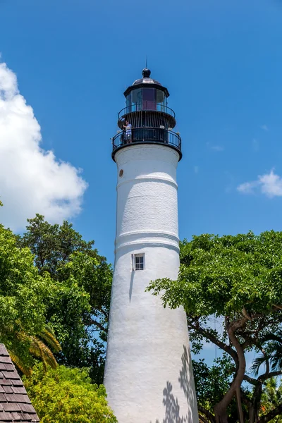 Key west maják — Stock fotografie