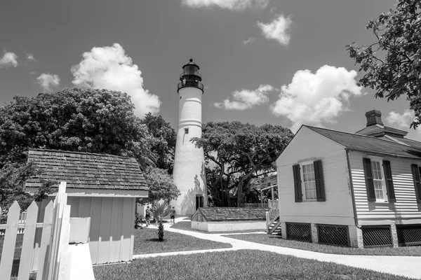 Key west maják — Stock fotografie