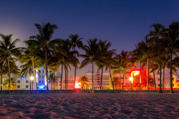Miami Beach, Florida — Stockfoto
